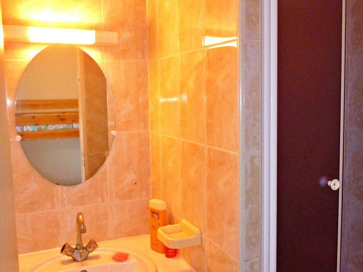 Studio Cabine Cosy Avec Terrasse, Acces Direct Plage Et Parking Prive, 2-4 Pers, Animaux Ok - Fr-1-387-139 Marseillan  Exterior photo